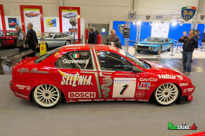 Alfa Romeo 156 D2